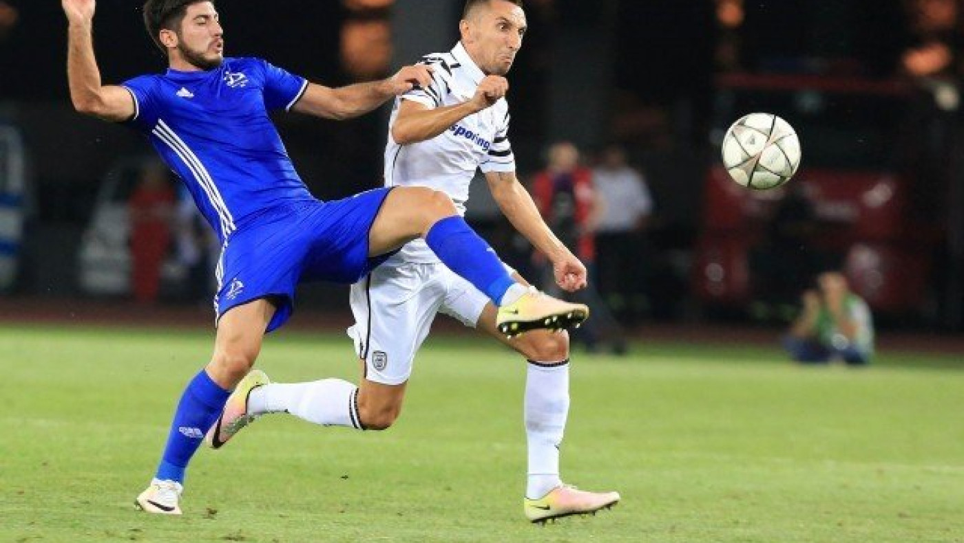 Γιάραμπεκ: «Απουσίες και στημένες φάσεις μας στοίχισαν»