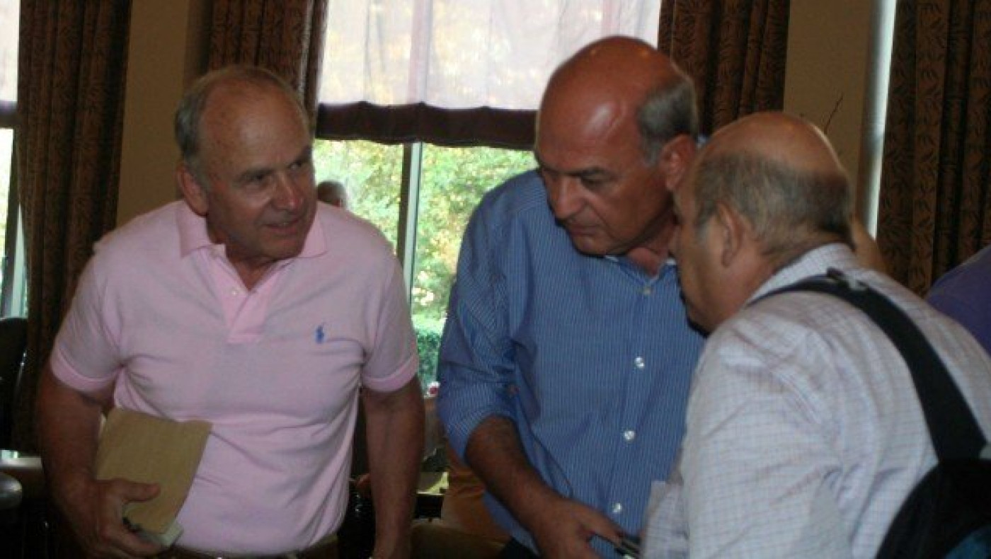 Υποψήφιος για την διοίκηση της ΕΠΟ ο Βαγγέλης Γραμμένος