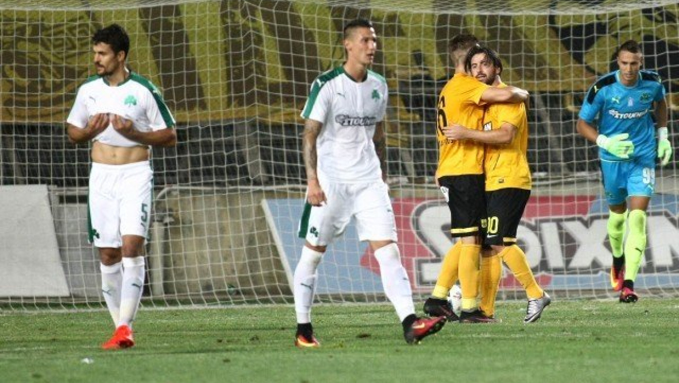 Ποιος παίκτης του Παναθηναϊκού… ήθελε μεταγραφή στον Άρη