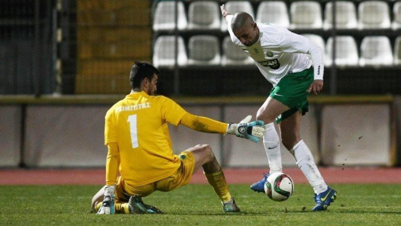 «Φουλ»… επίθεση με τον Ιγκορ                 η Δόξα