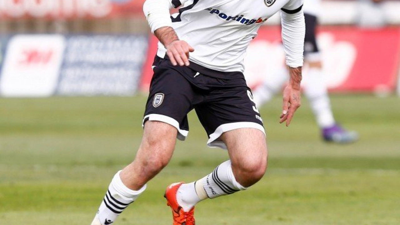 Αντονις     το      «κερασάκι»     στην      Βέροια