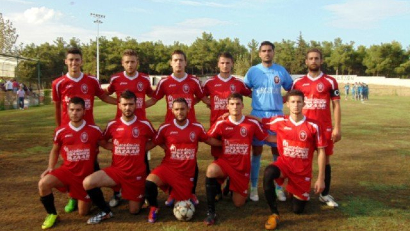 Πήρε τον Τζίνα η Μαλακοπή απο την ομάδα του Τυρνάβου