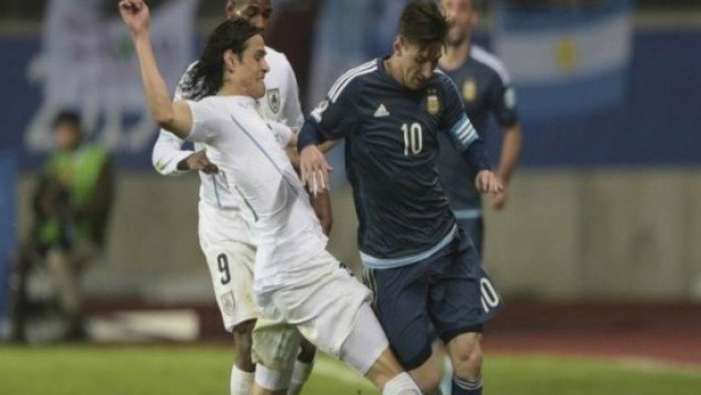 ΝΑΙ στην Αργεντινή,  ΝΑΙ στην Ουρουγουάη,  ΟΧΙ στη Βραζιλία