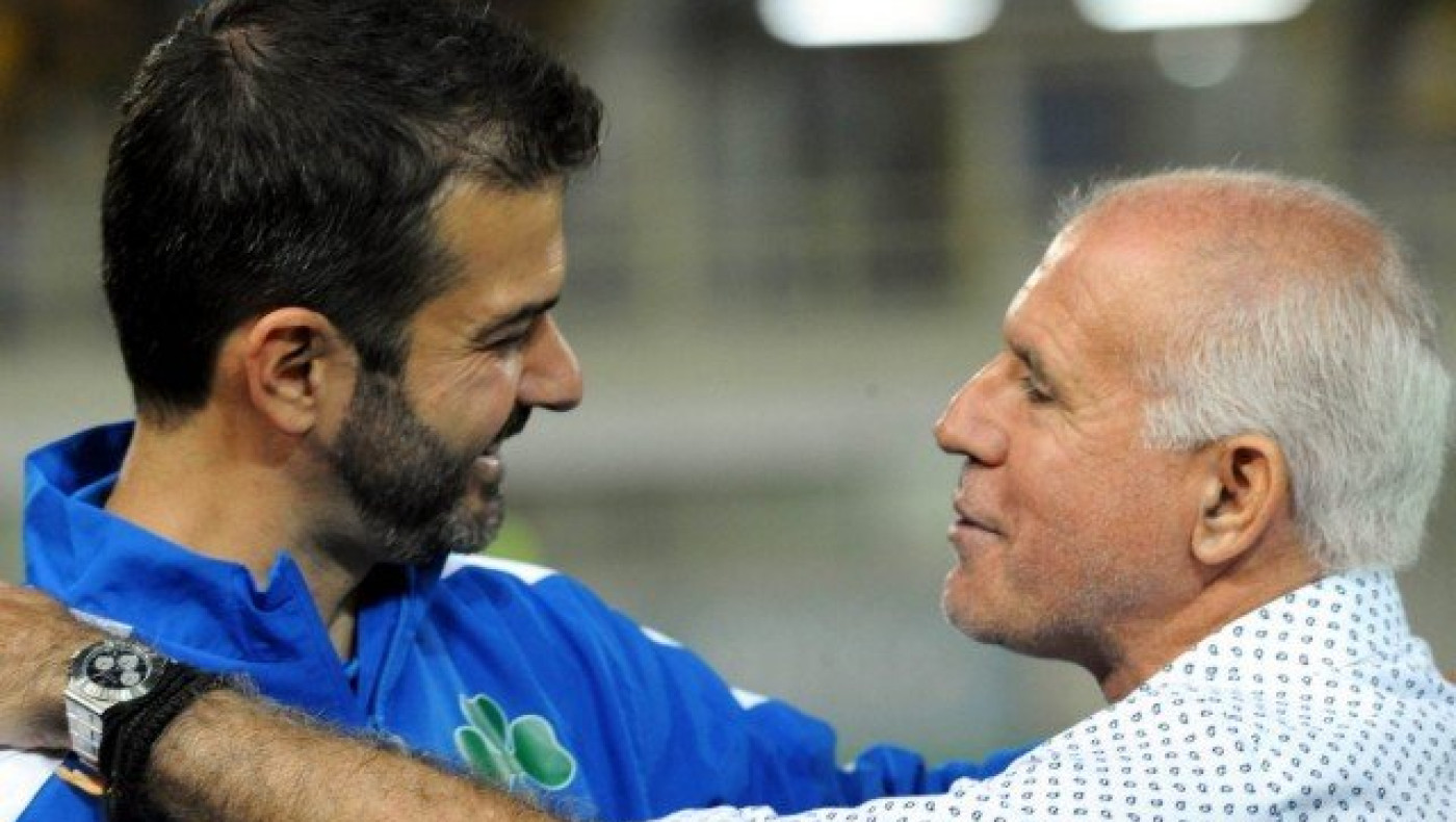 Φίλοι από τα... παλιά    «Αλενατόρε»    και «Στράμα»