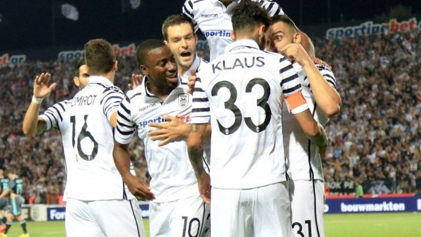 Υπάρχουν κίνητρα, ακόμη και  με εξασφαλισμένη την πρόκριση