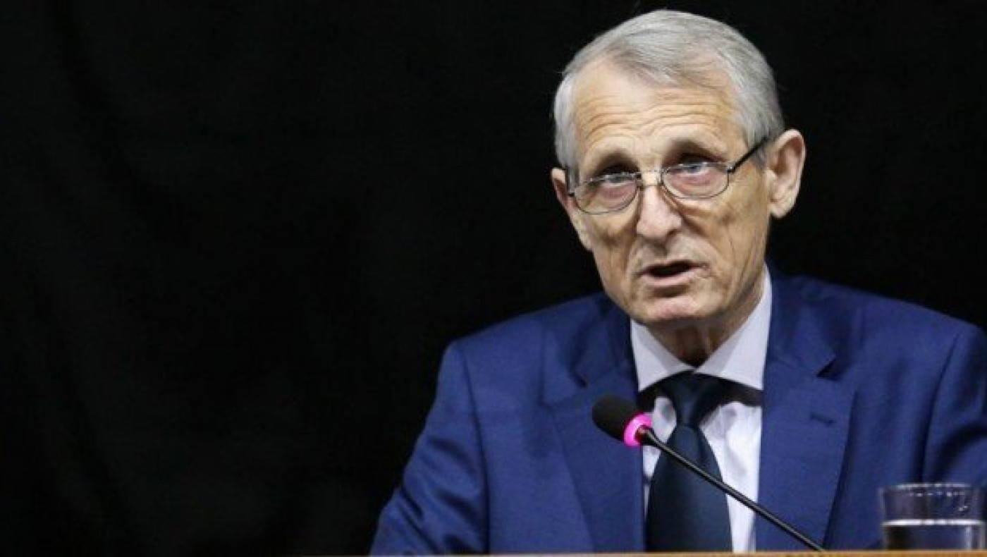 Γκιρτζίκης: «Θα επανεκλεγώ εκτός αν δεν μου το επιτρέψει ο Κοντονής»