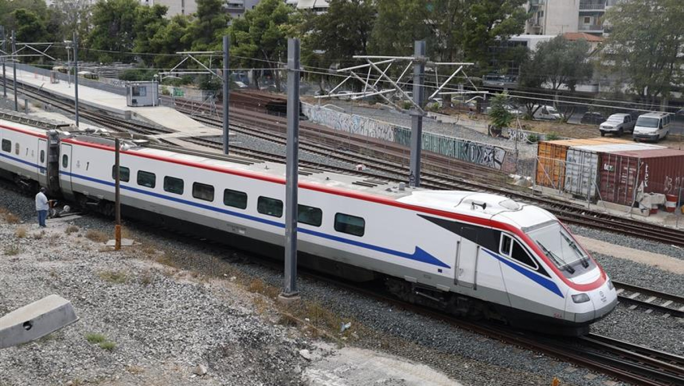 Αλεξάνδρεια Ημαθίας: Καλά στην υγεία του ο μαθητής που χτυπήθηκε από τρένο