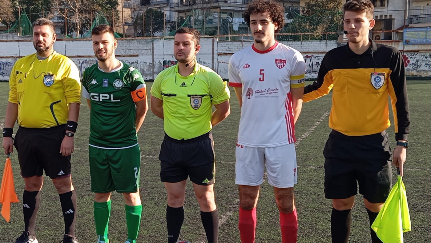 ΕΠΣΜ: Τα παιχνίδια της Α' κατηγορίας - Ενδεκάδες, νίκες για Μακεδονικό, ΜΠΑΜ