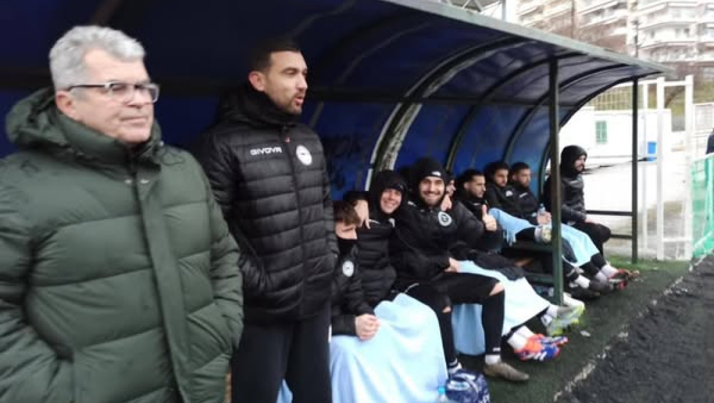 Ολοκληρώθηκε η συνεργασία Δόξας Ασσήρου και Γιάννη Παγώνη