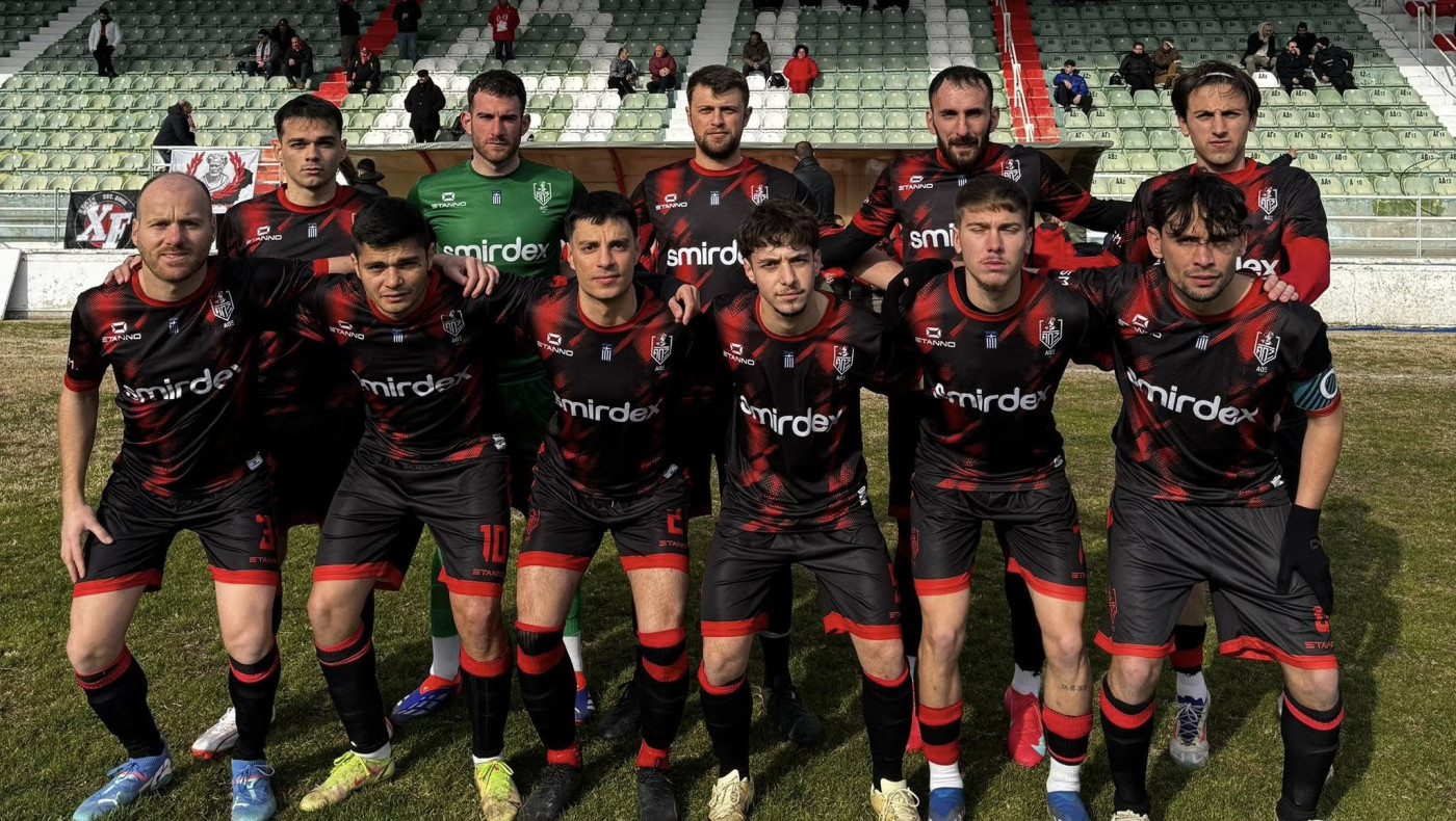 Πρωταθλητής ο ΑΟ Ξάνθης - Τώρα θέλει την άνοδο στη Γ' Εθνική