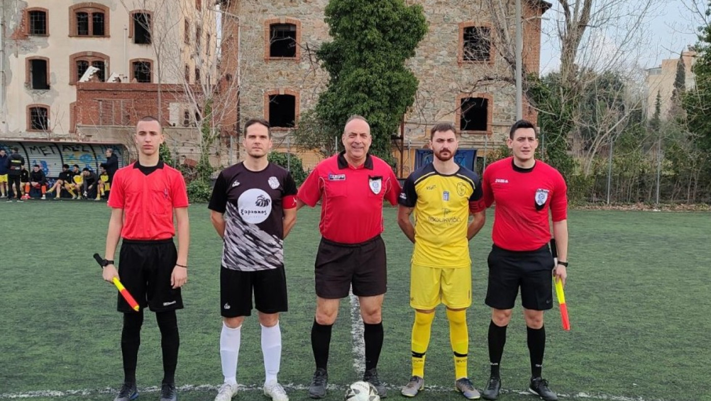 ΕΠΣΜ: Σκόρερ σε Β' και Γ' κατηγορία