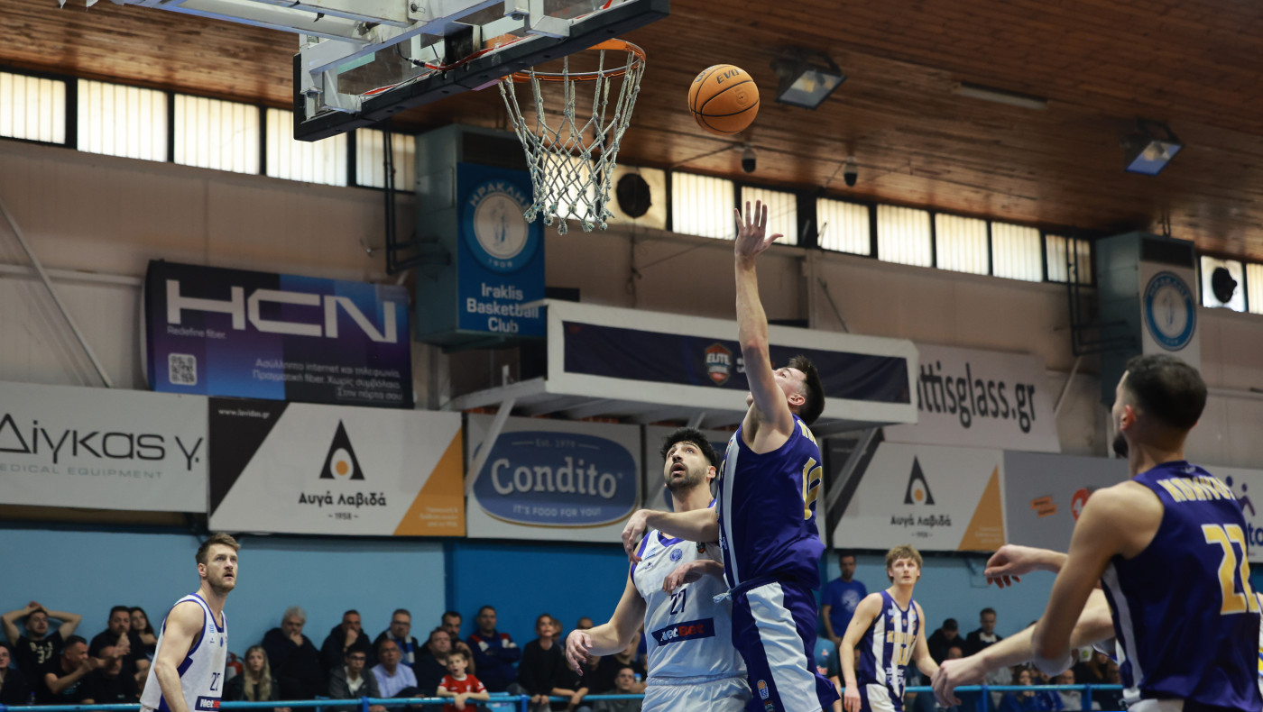 Ο Κόροιβος νίκησε στην παράταση τον Ηρακλή μέσα στο Ιβανώφειο