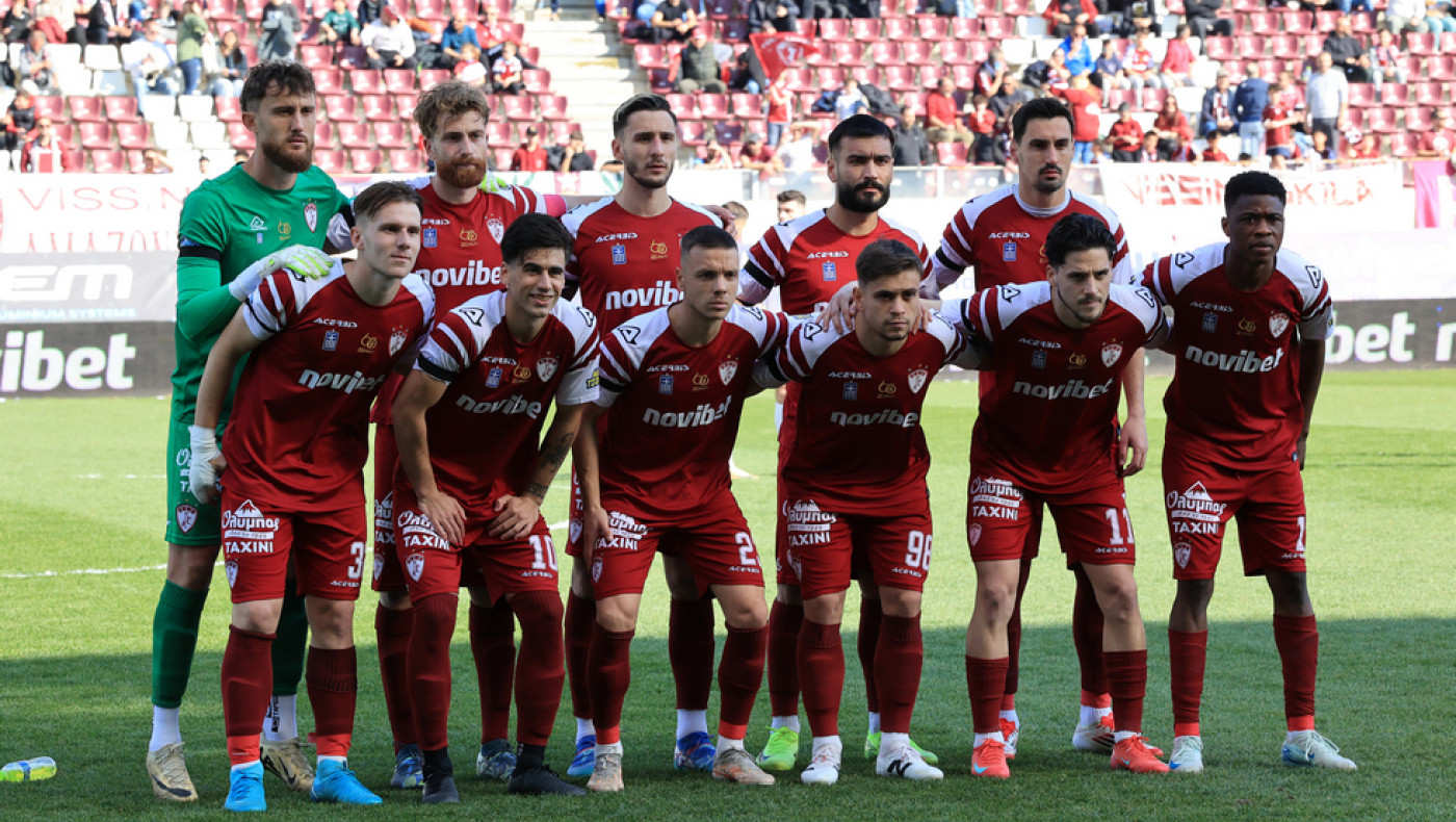 ΑΕΛ: Το έξτρα κίνητρο κόντρα στον ΠΑΣ-Η αποστολή για «Ζωσιμάδες»