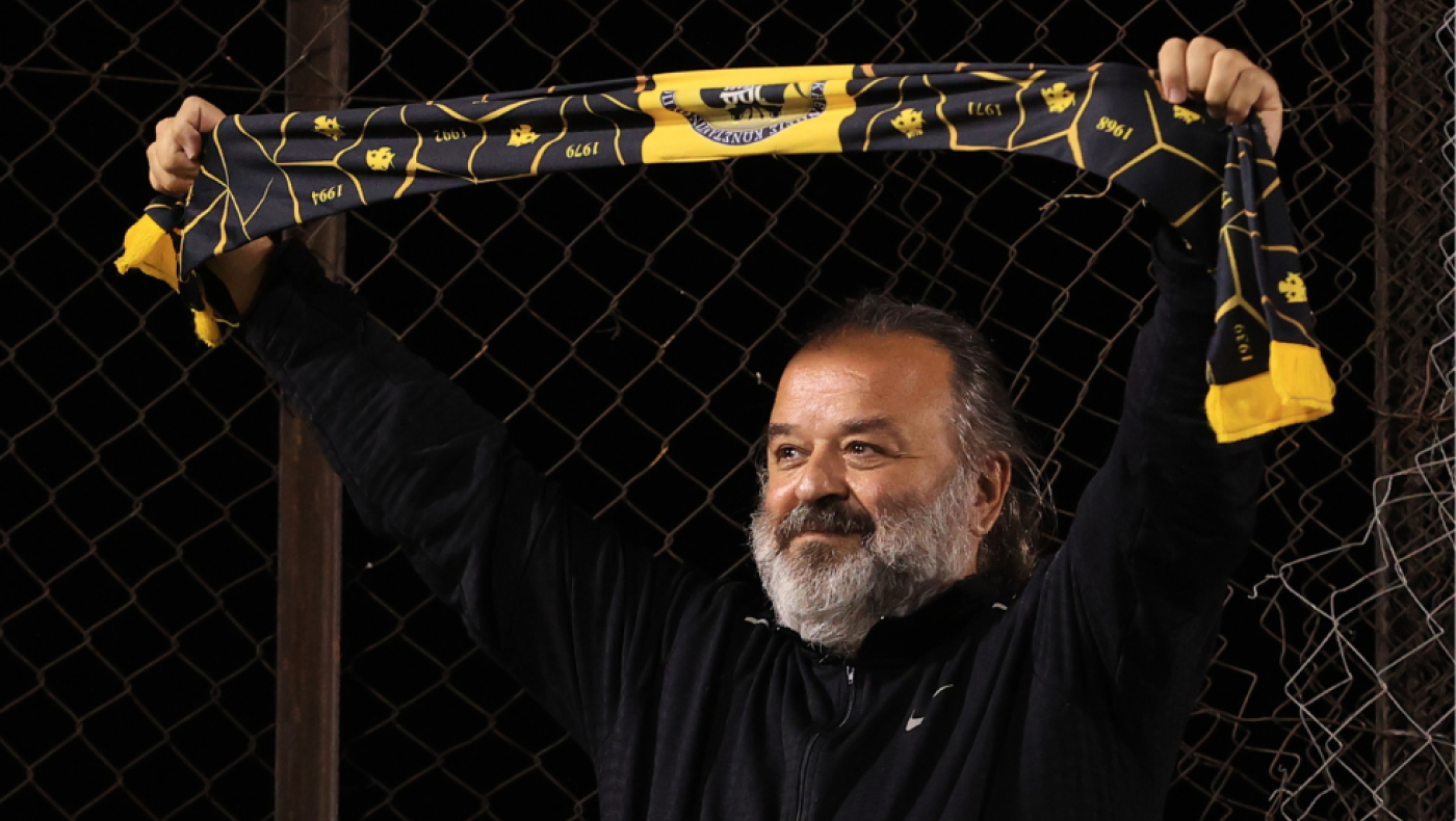 Μάριος Ηλιόπουλος: Σε ποιο χωριό της Αργολίδας προσγείωσε ελικόπτερο