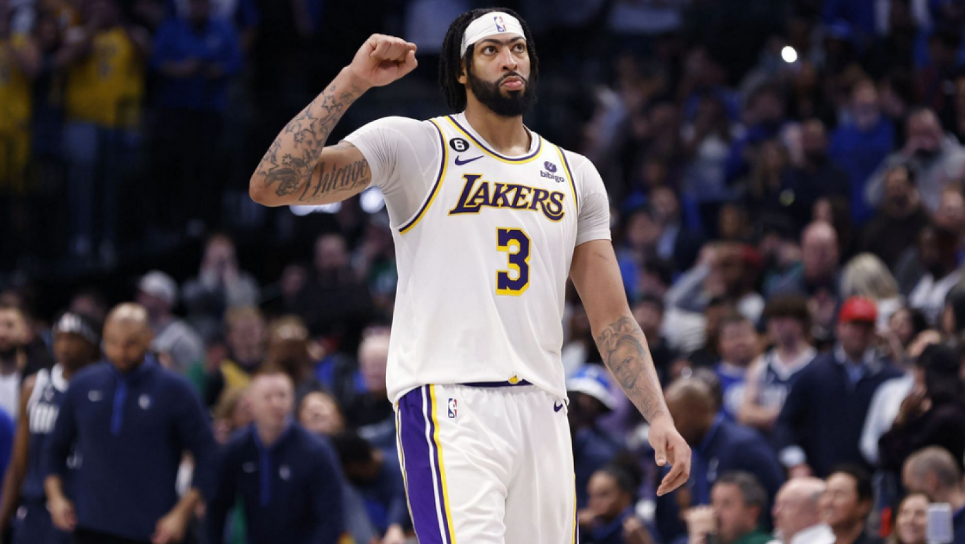 Ιδιοκτήτρια Λέικερς για Ντέιβις: «Δεν ήταν χαρούμενος στο Λος Άντζελες»