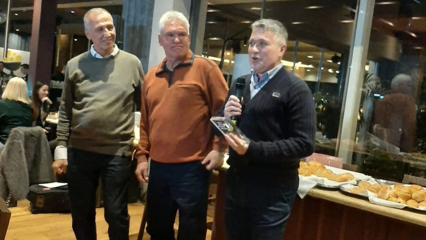 Βετεράνοι Θεσσαλονίκης: Η γιορτή και η αγάπη για το ποδόσφαιρο