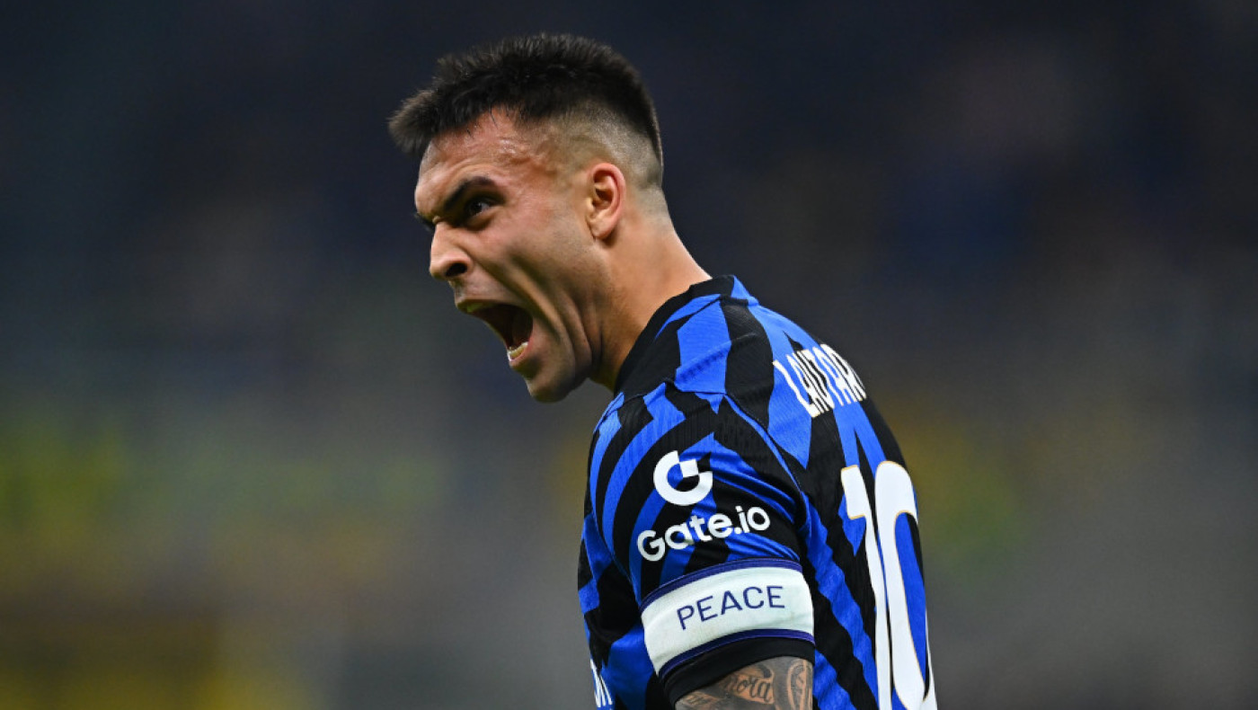 Ίντερ-Μαρτίνες: Προπονήθηκε και «φωνάζει» παρών για την σπουδαία ρεβάνς με την Μπαρτσελόνα