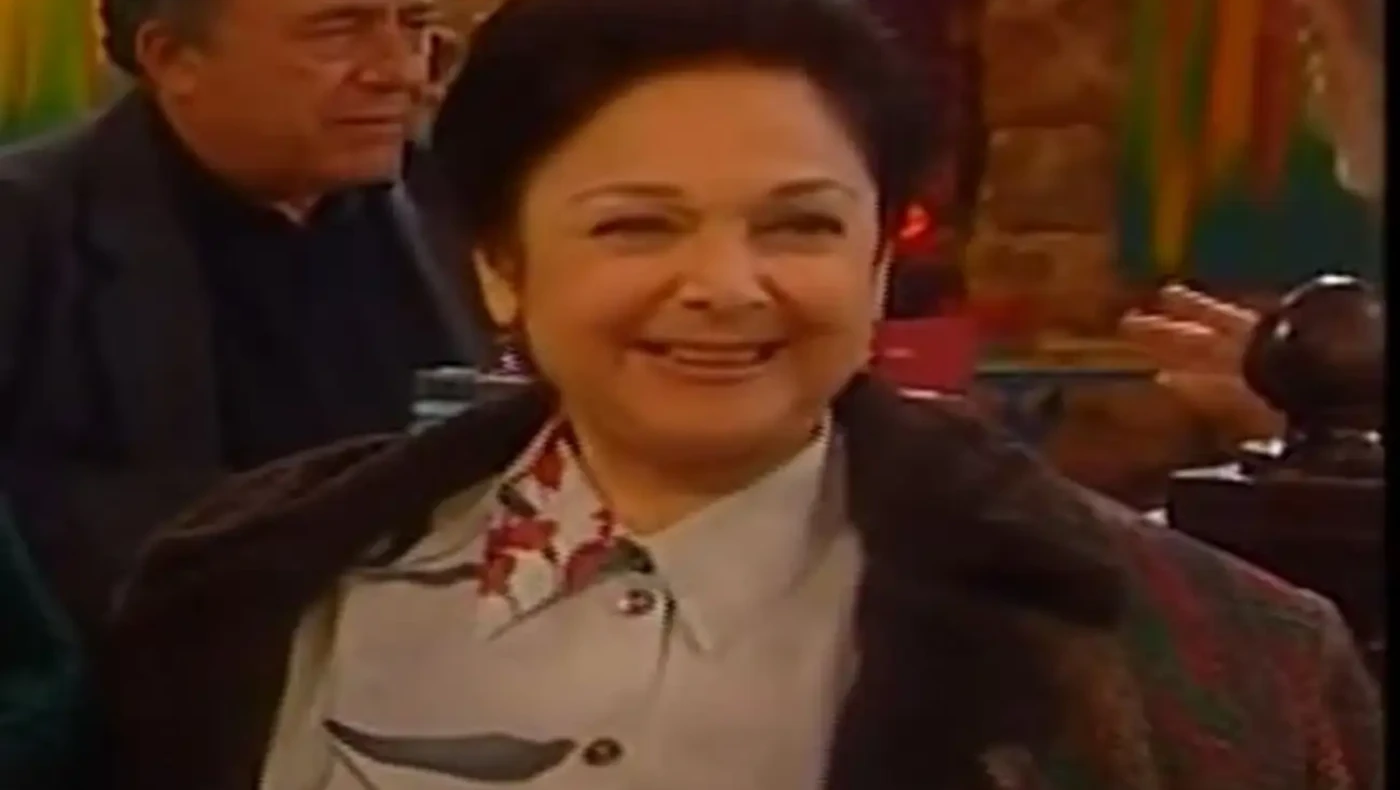 Ράνια Ιωαννίδου: Πέθανε η «παπαδιά» από το «Καφέ της Χαράς»