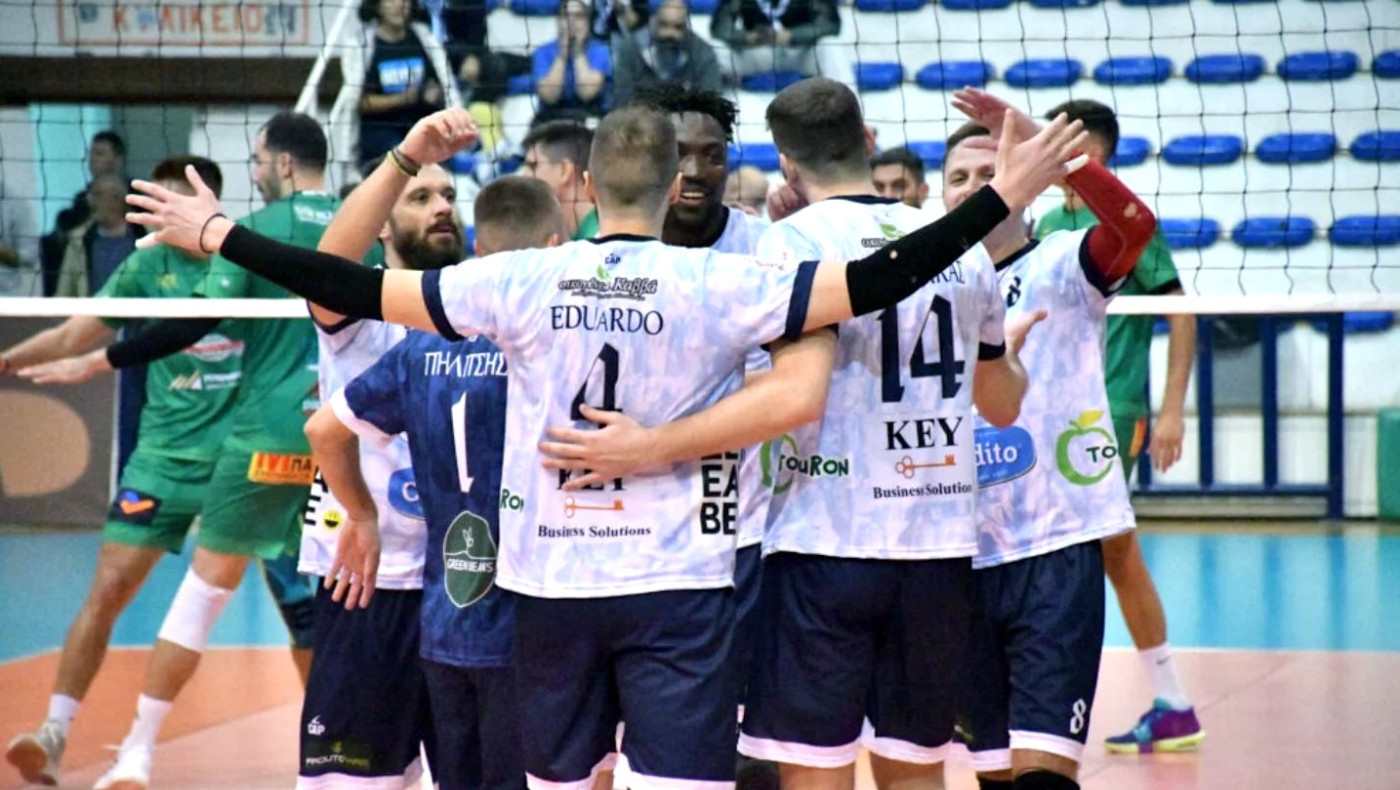 Το live streaming της αναμέτρησης του Ηρακλή Condito με τον Άρη