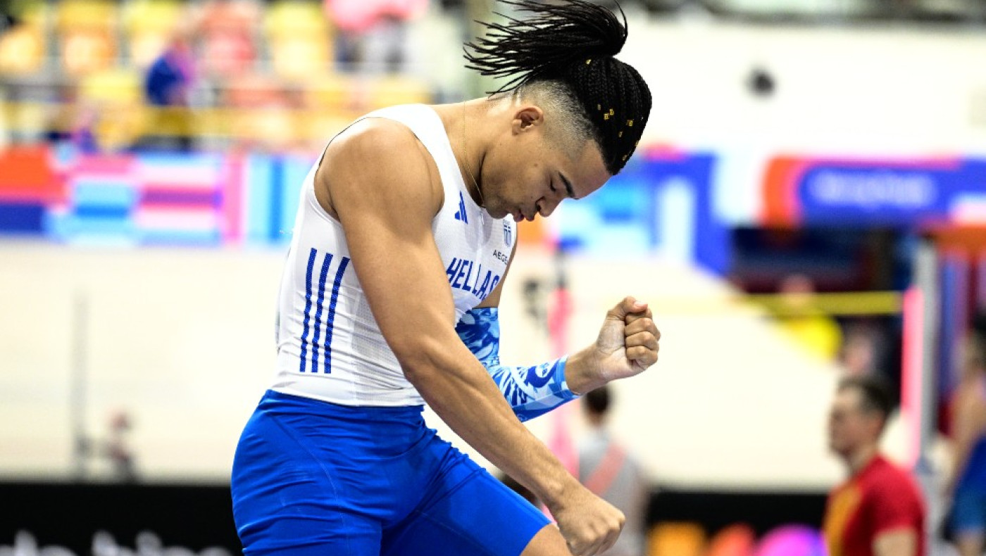 Ευρωπαϊκό, Άπελντορν: Στον τελικό άνετα ο Καραλής που ζήτησε... ξεμάτιασμα