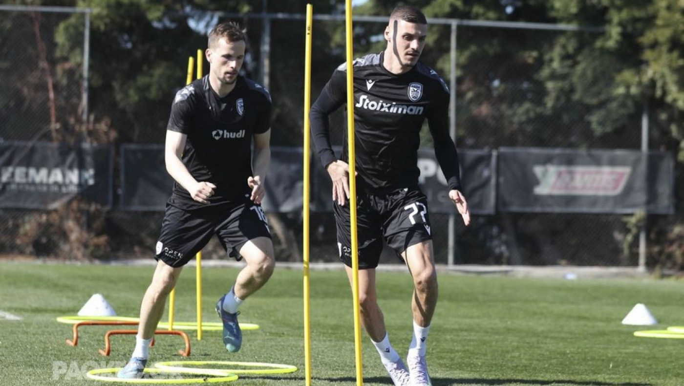 Ενδεκάδα ΠΑΟΚ: Δεν είναι μόνο ο Κεντζιόρα που προβληματίζει λόγω καρτών