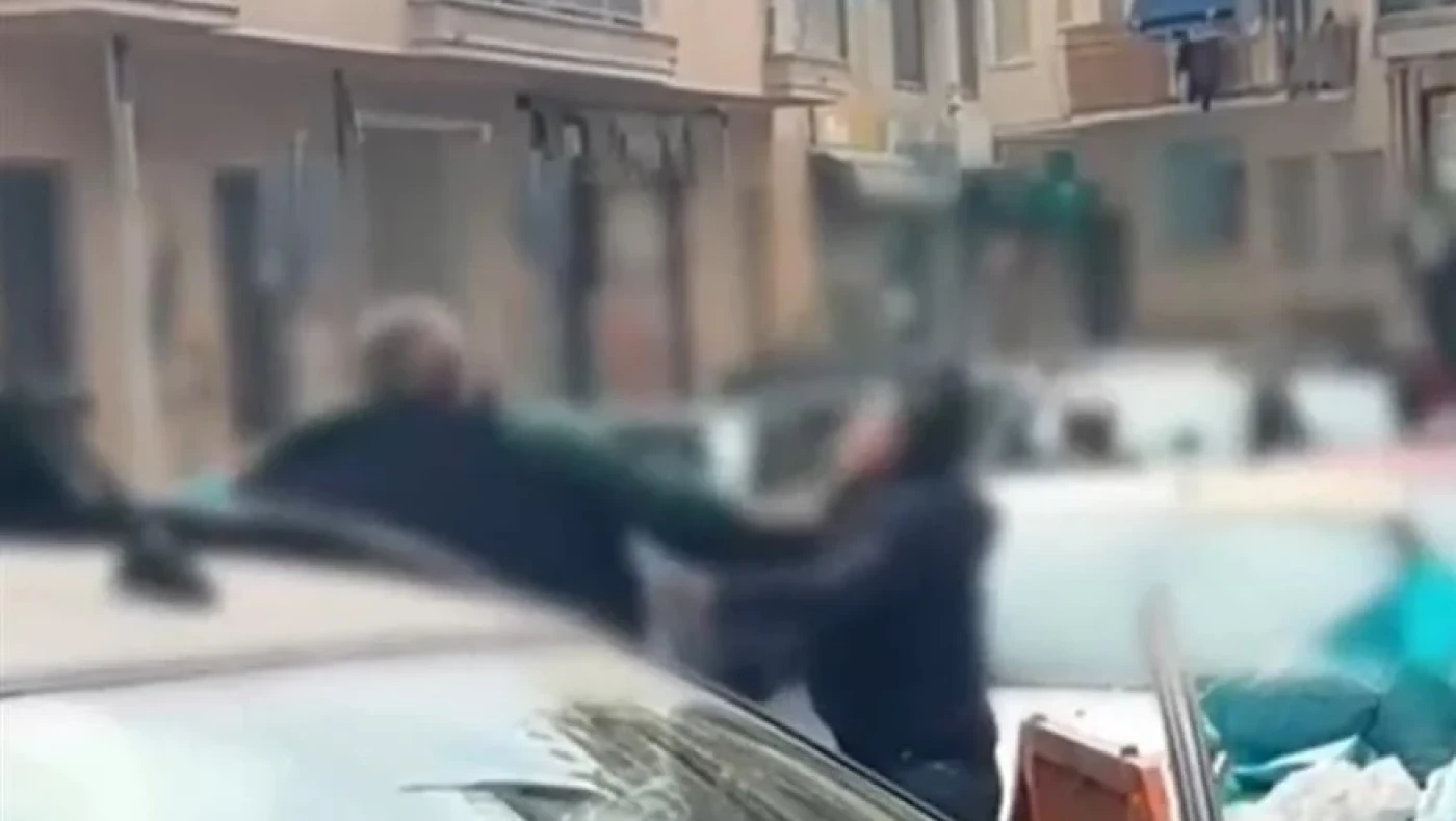 Πρωτοφανές θράσος! Μπήκε ανάποδα σε μονόδρομο και χαστούκισε γυναίκα που του ζήτησε τον λόγο