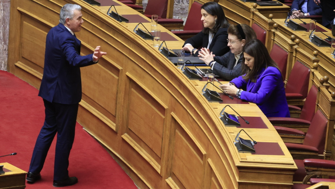 Δημήτρης Κυριαζίδης-Η συγγνώμη του μετά τη διαγραφή: «Προϊόν συσσωρευμένου θυμού η συμπεριφορά μου»