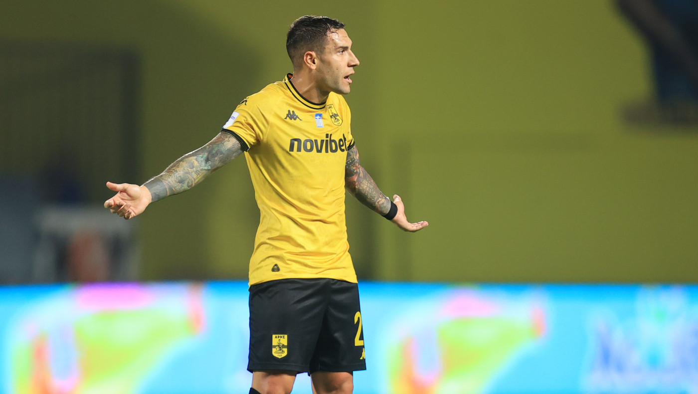 Άρης: Μπήκε στο πλάνο για την ΑΕΚ ο Ούγκο Μάγιο