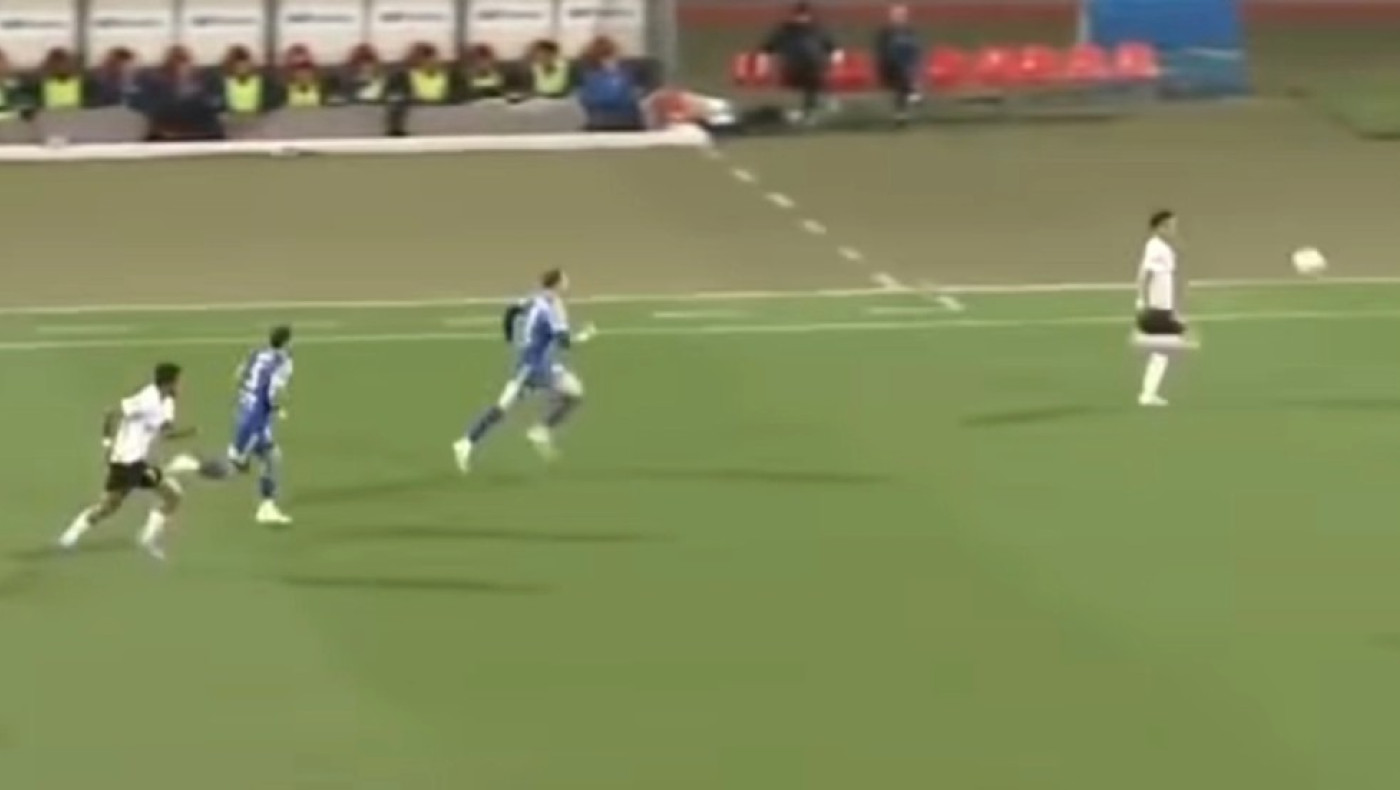 Απόστολος Μαρτίνης: Έβαλε το κορυφαίο γκολ του μήνα στο πρωτάθλημα της Μάλτας