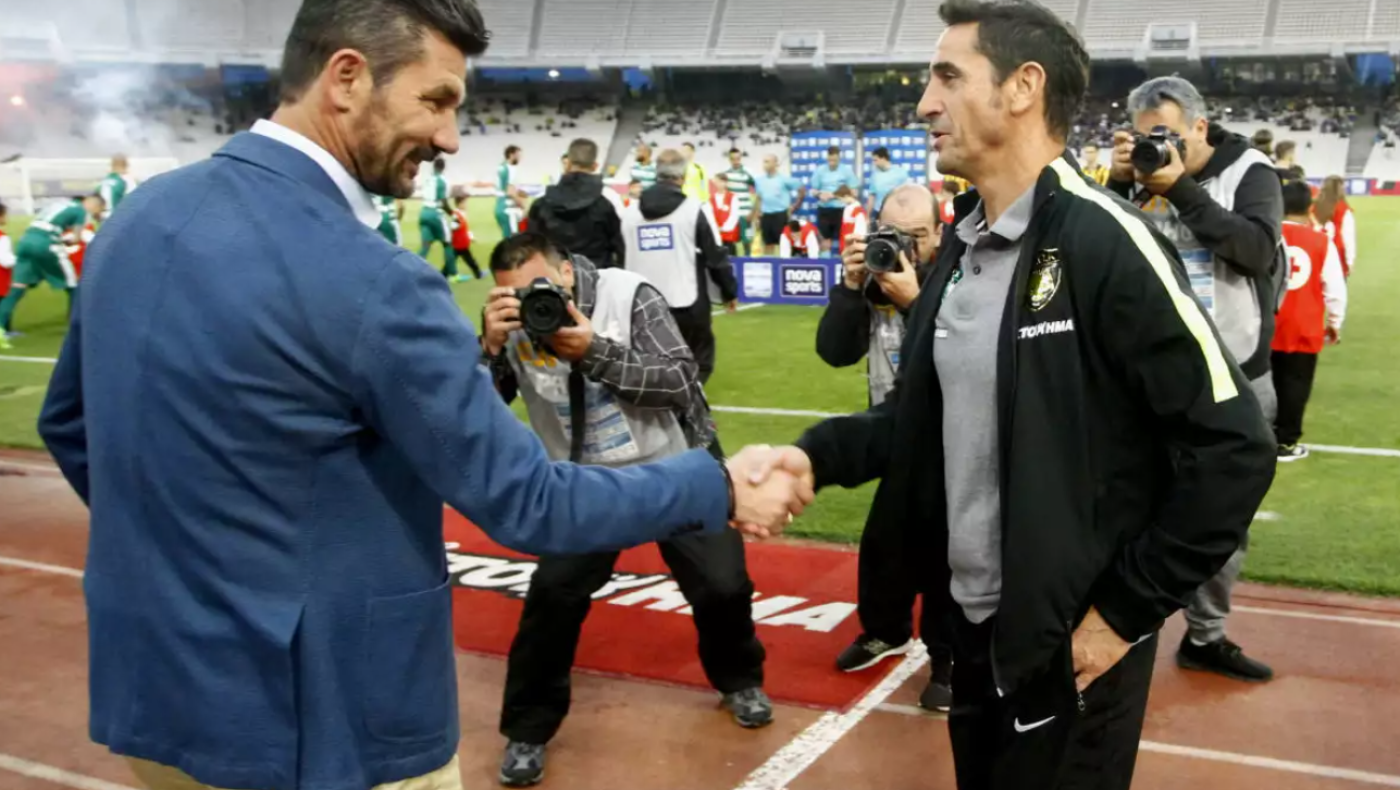 Το ρεκόρ του Ουζουνίδη απέναντι στην ΑΕΚ και αυτό που κυνηγάει