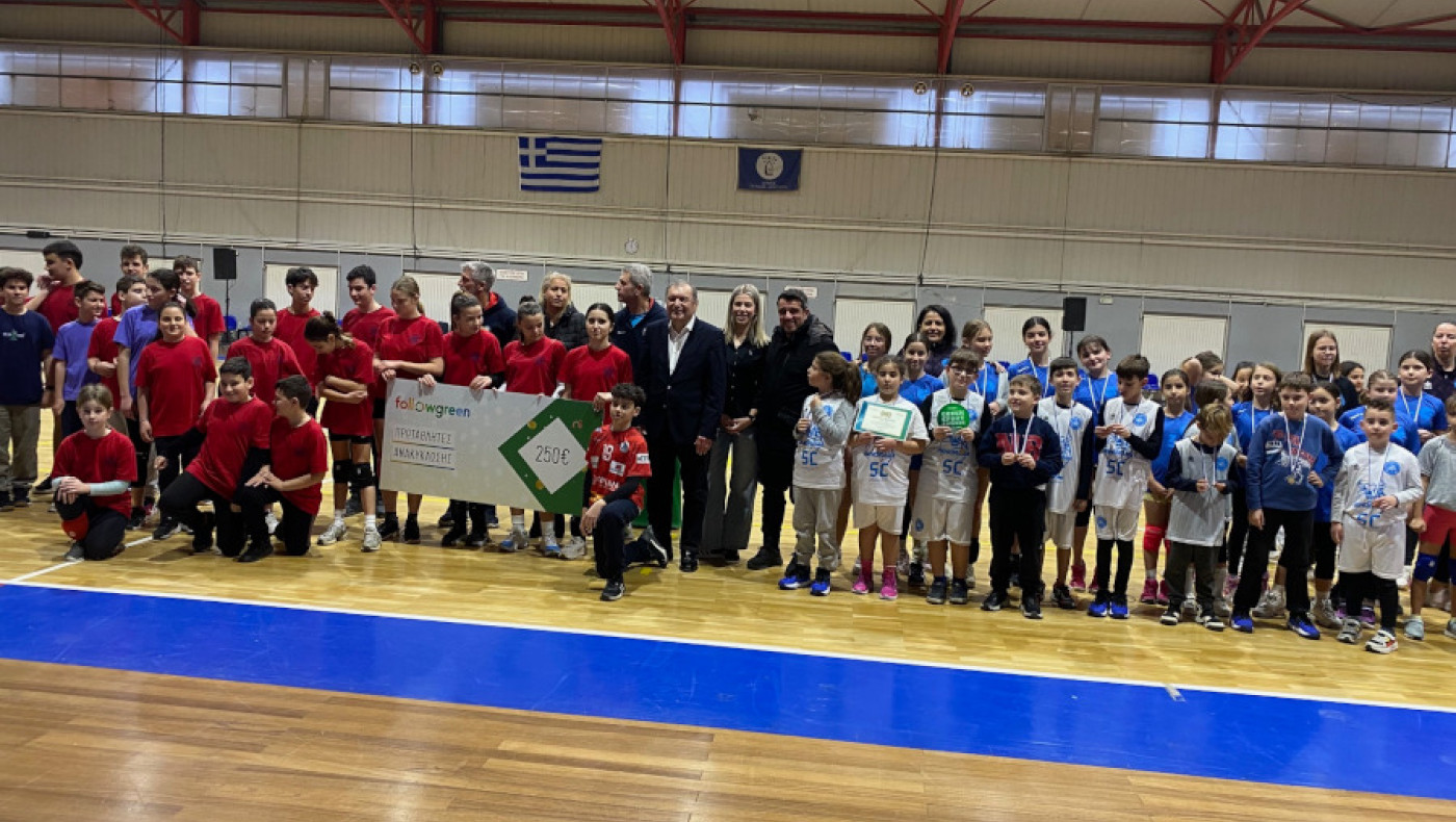 Δήμο Πυλαίας-Χορτιάτη: Ποιοι σύλλογοι αναδείχτηκαν "Πρωταθλητές στην Ανακύκλωση"