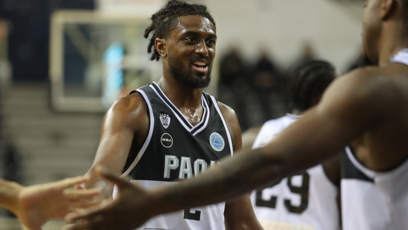 LIVE STREAMING: Κολοσσός Ρόδου-ΠΑΟΚ (22η αγωνιστική Stoiximan GBL)