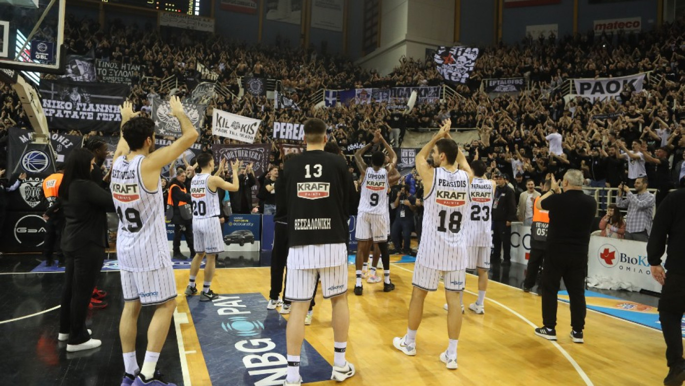 ΠΑΟΚ: Στο Μπιλμπάο με τσάρτερ και μαζί με την αποστολή-Η ενημέρωση για τους φίλους του Δικεφάλου