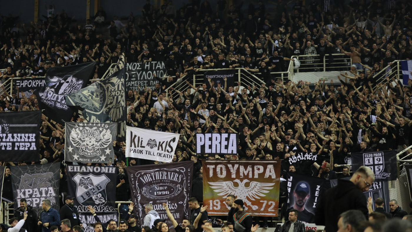 Προμηθέας-ΠΑΟΚ: Τι ισχύει για την παρουσία των φίλων του Δικεφάλου στο «Δ. Τόφαλος»