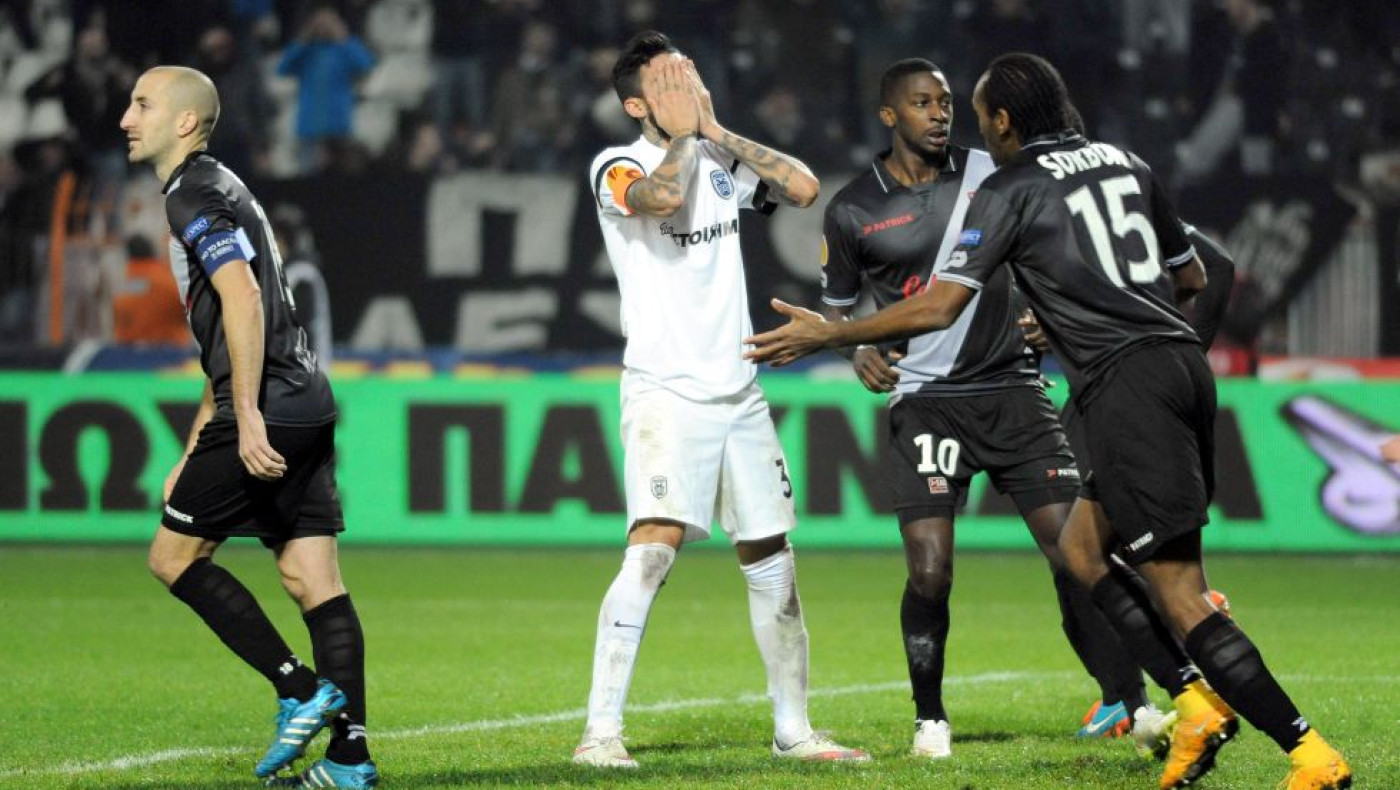 ΠΑΟΚ: Από πότε είχε να μείνει με μία διοργάνωση από τέλη Φεβρουαρίου