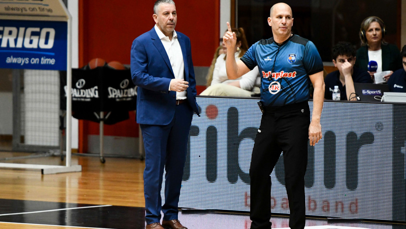 Παπαθεοδώρου: «Αξίζαμε τη νίκη, ίσως και τη διαφορά»