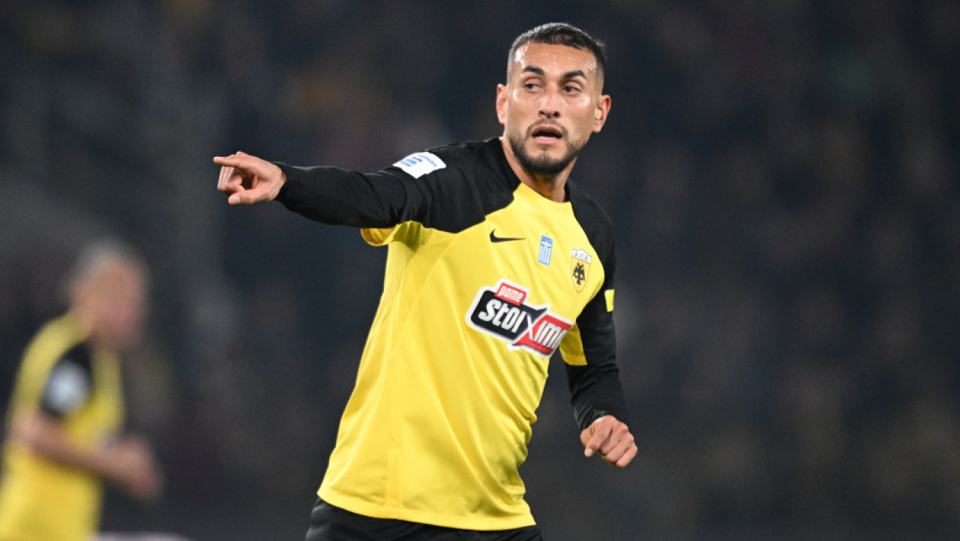 ΑΕΚ: Ο Περέιρα μαζί με την αποστολή στη Θεσσαλονίκη ενόψει Άρη