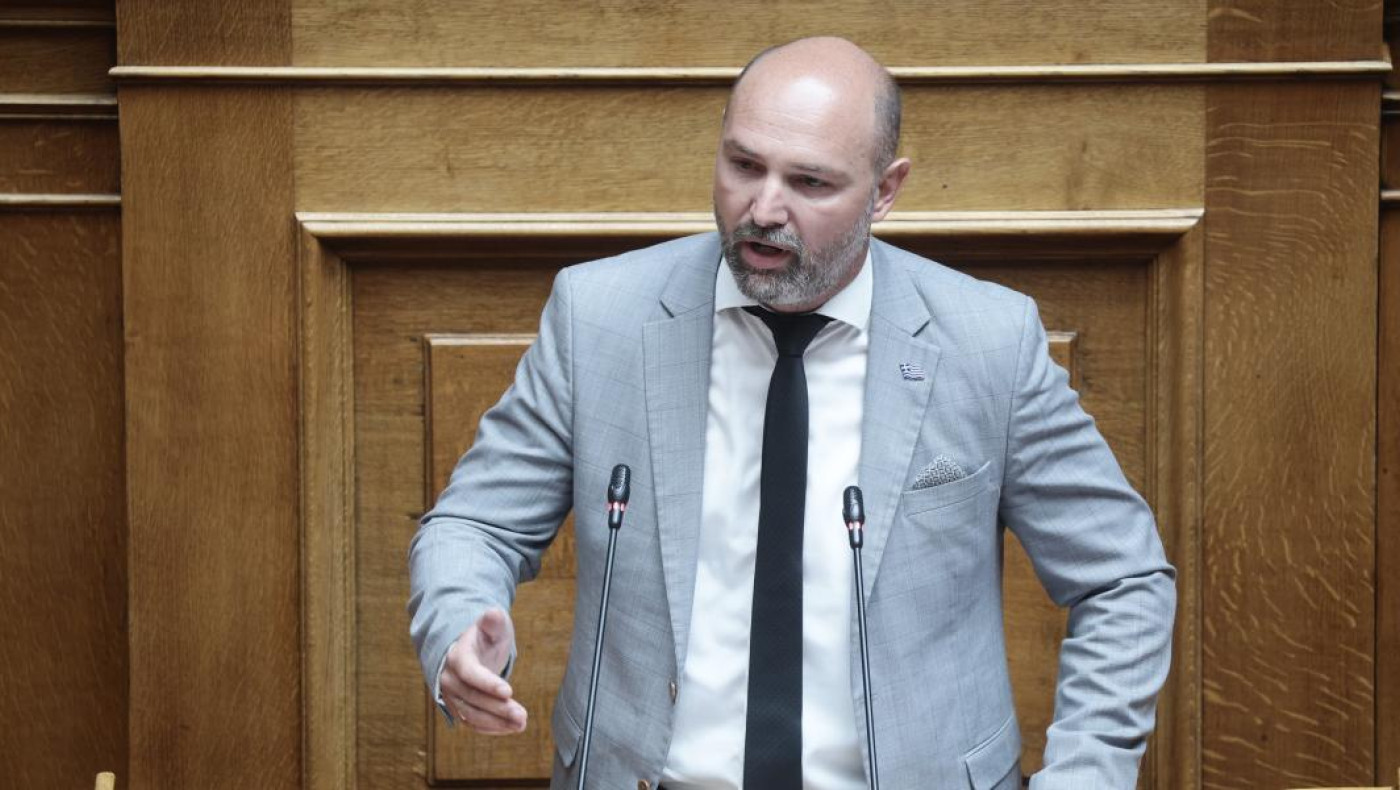 Παράσχος Παπαδάκης: «Γιατί έκανα τη σύγκριση της μεταγραφής του Στέφανου Τζίμα με τον ΟΣΕ»