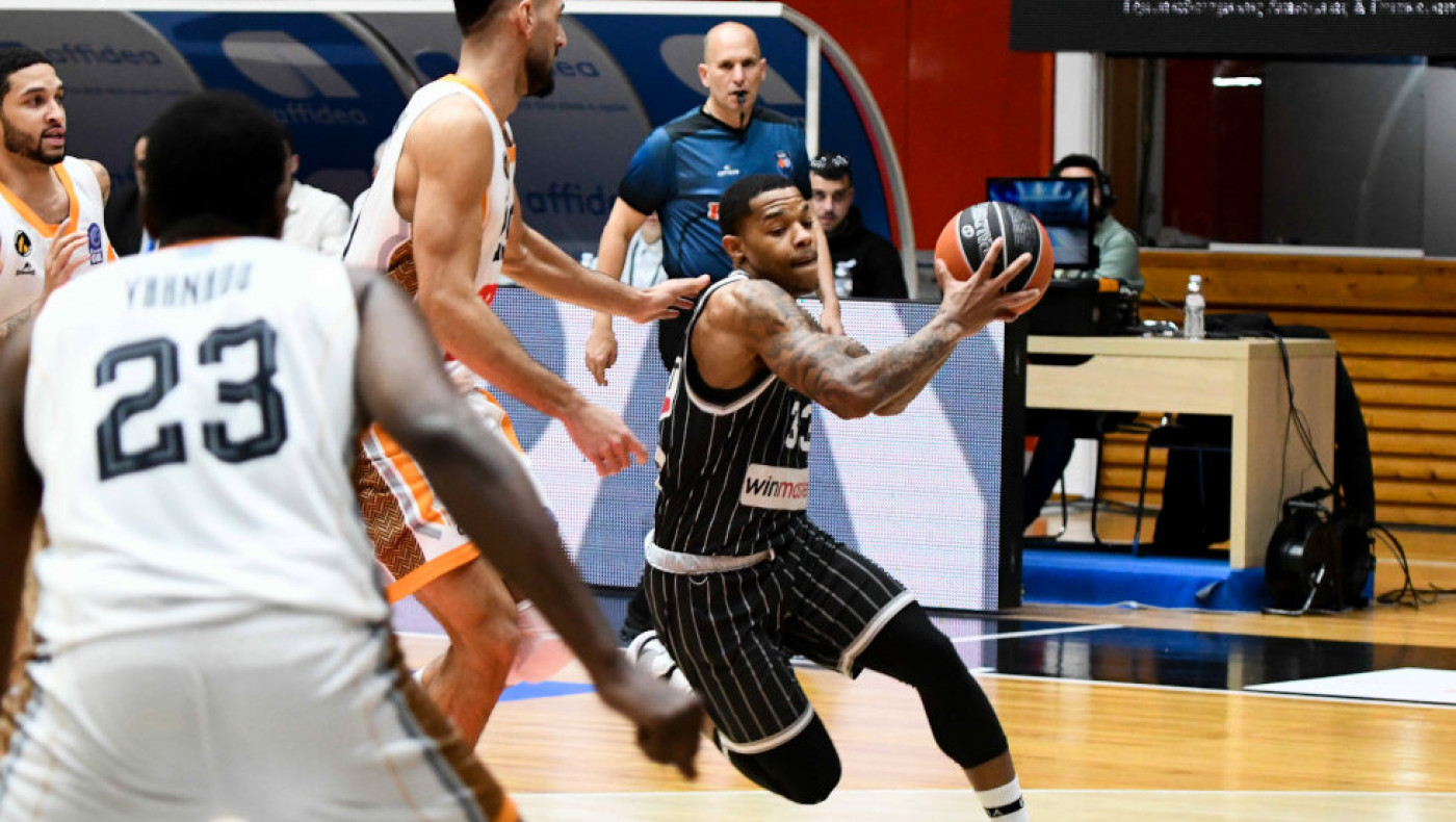 Ο ΠΑΟΚ λύγισε στην Πάτρα αλλά κράτησε την 6η θέση