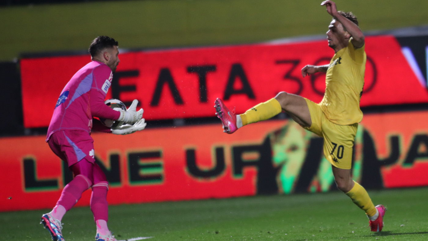 Άρης: Ματς για παίκτες ανοιχτού χώρου