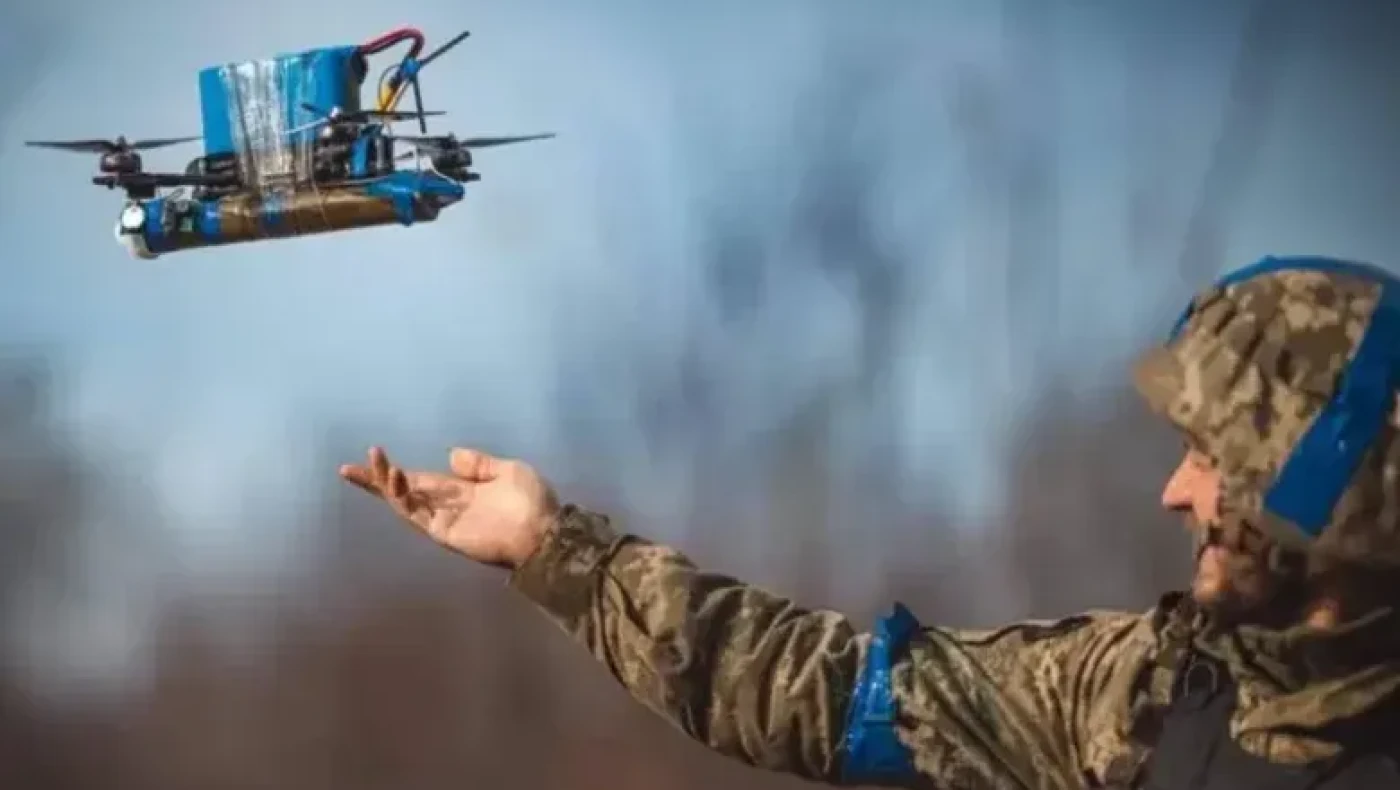 Ταξιαρχίες drone για «Απαγορευμένες Ζώνες» στο μέτωπο