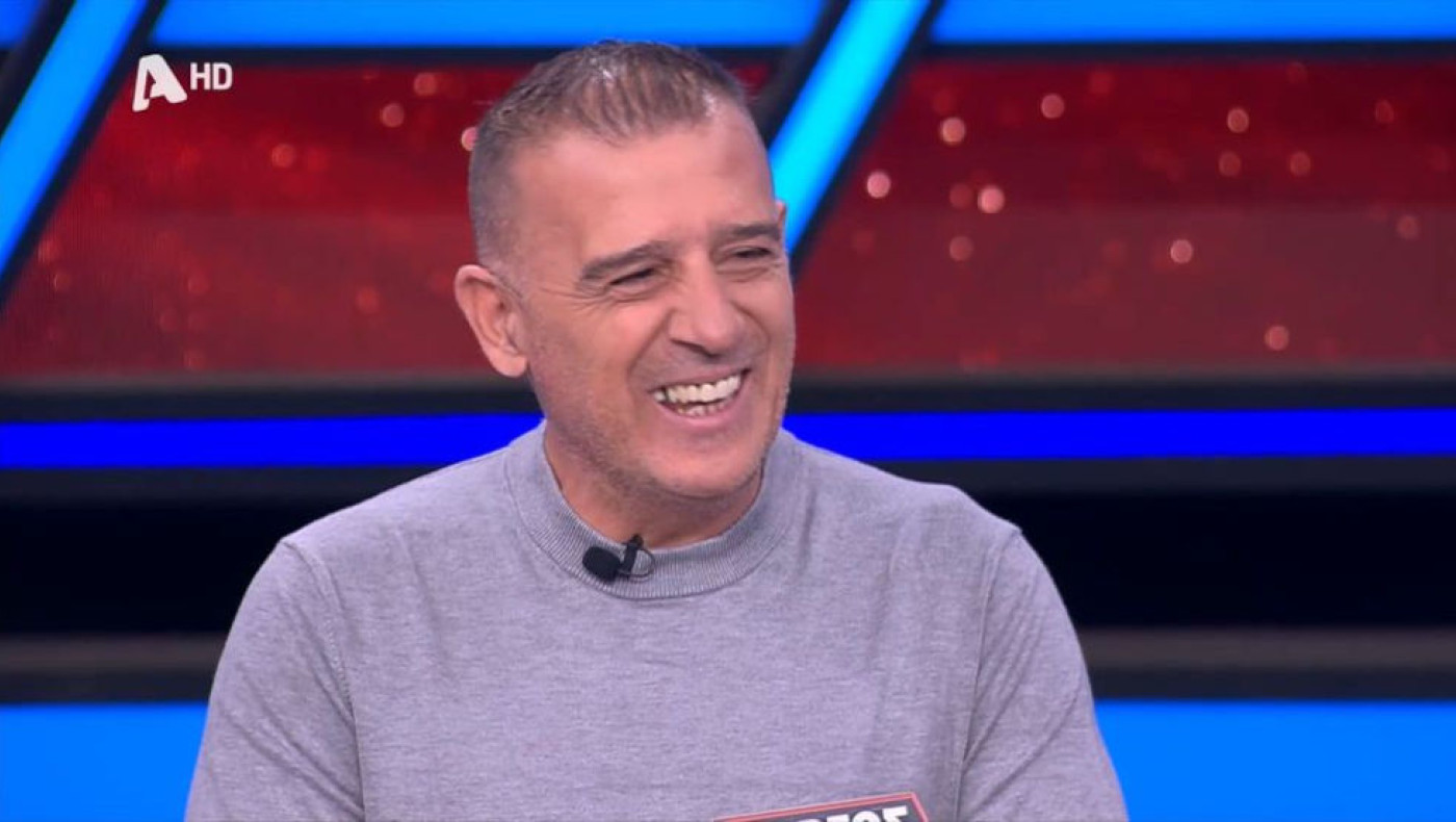 Ο Γιώργος Τουρσουνίδης στο «Deal»: «Η ιστορία του ελληνικού ποδοσφαίρου»