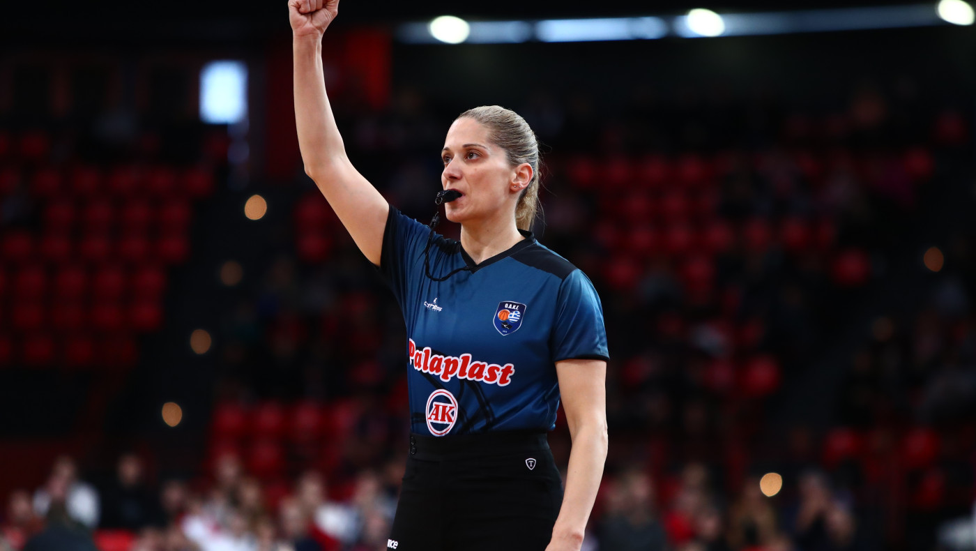 Stoiximan GBL: Η Τσαρούχα στο Προμηθέας-ΠΑΟΚ