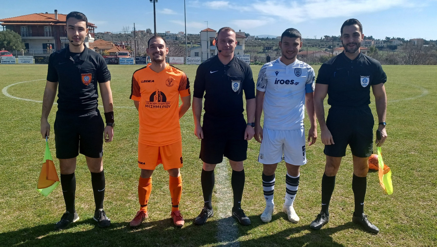 ΕΠΣΜ: Τα παιχνίδια της Α' κατηγορίας - Πρωτιά για Νικόπολη, Φοίνικα Τούμπας, Μεσημέρι - Ολες οι ενδεκάδες