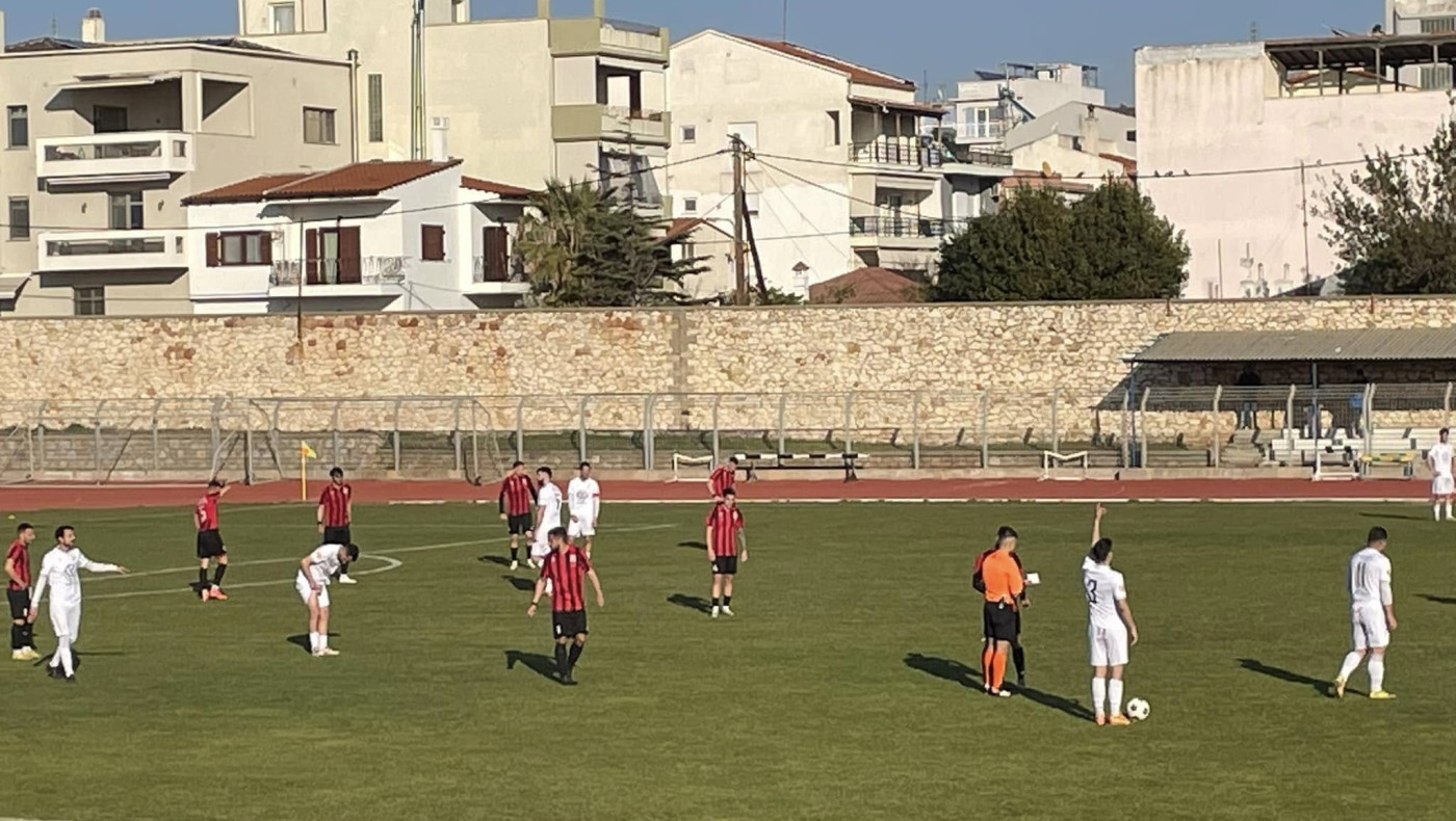 Γ' Εθνική 1ος όμιλος: Νίκες για Νέστο και Πανθρακικό - Ολες οι ενδεκάδες