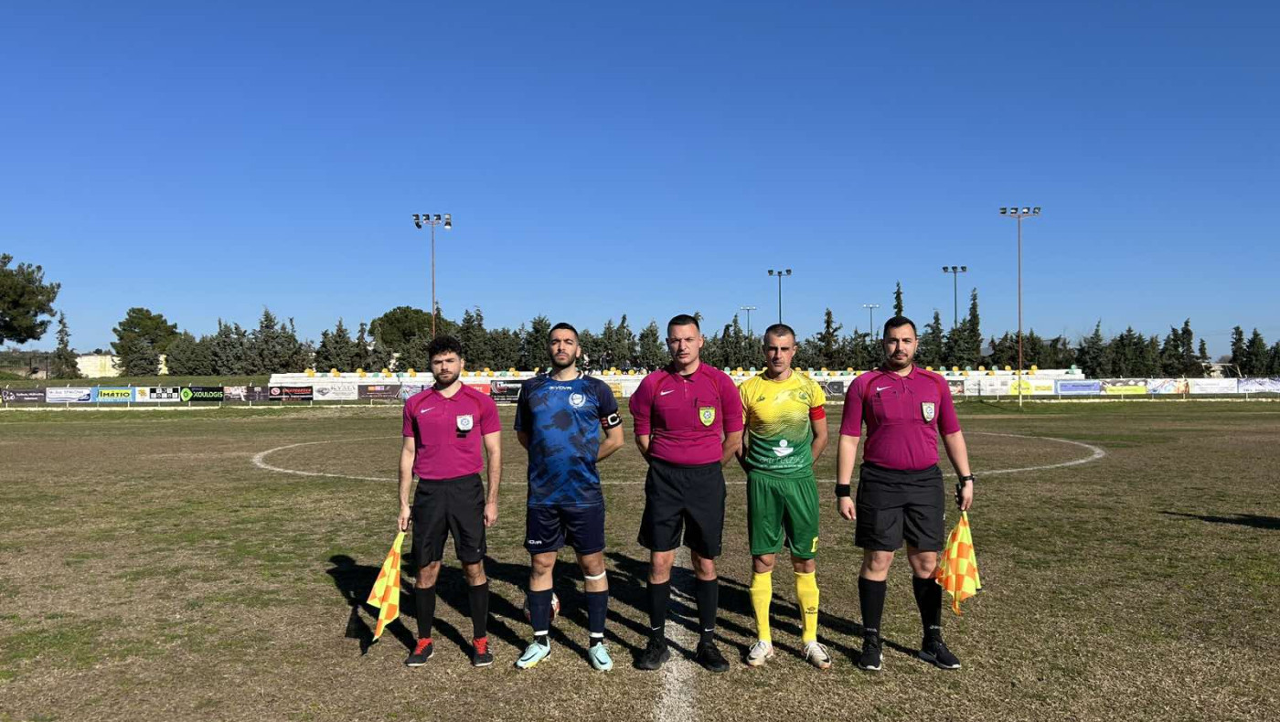 Παπαζαχαρίας: «Πιστεύω να δικαιωθούμε στο τέλος»- Ανανίδας: «Κάναμε πολλά λάθη»