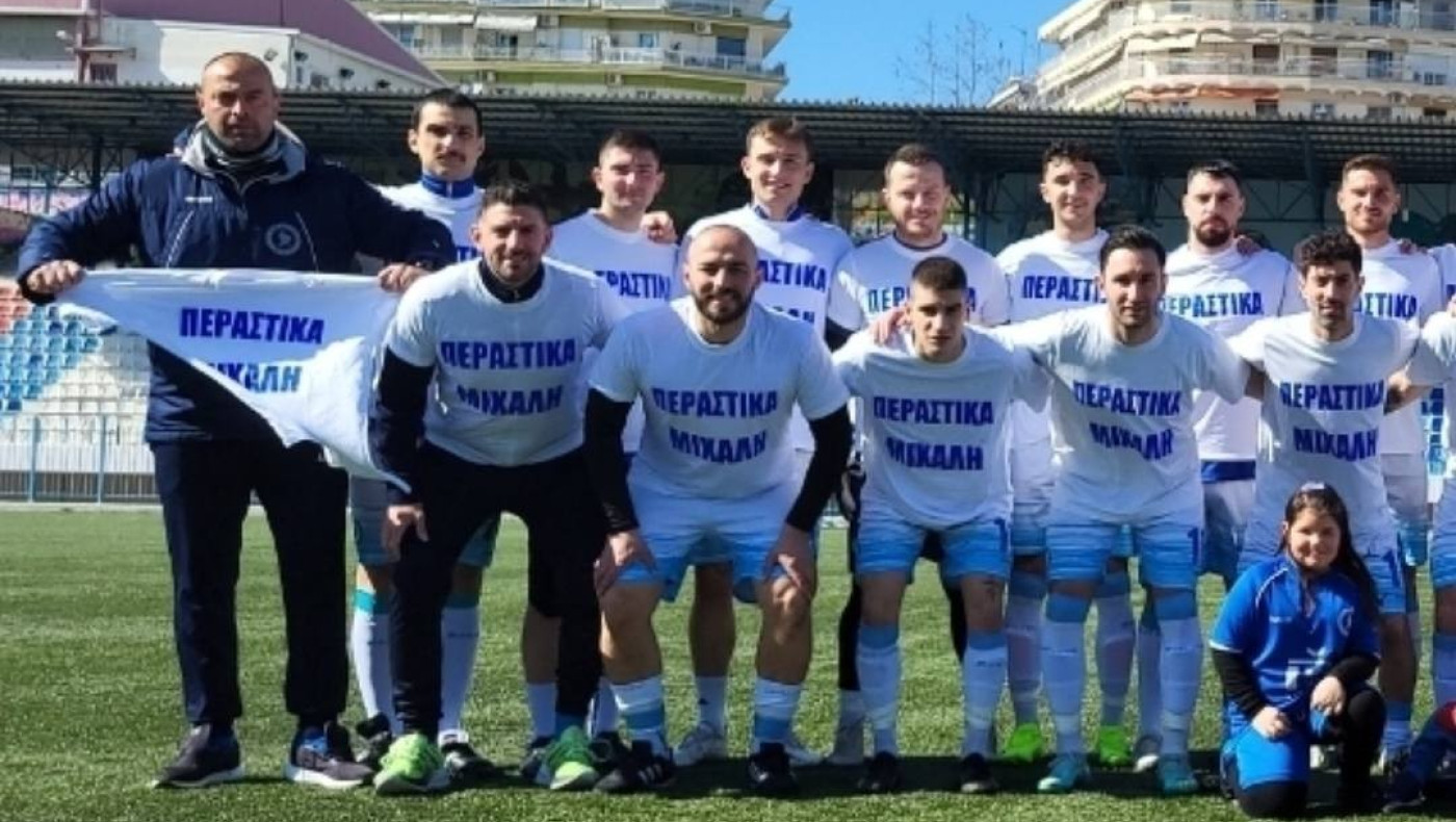 Ακρίτες-Μίντης: «Ακόμη πιο κοντά στον στόχο μας»-Περαστικά σε Σωμαράκη