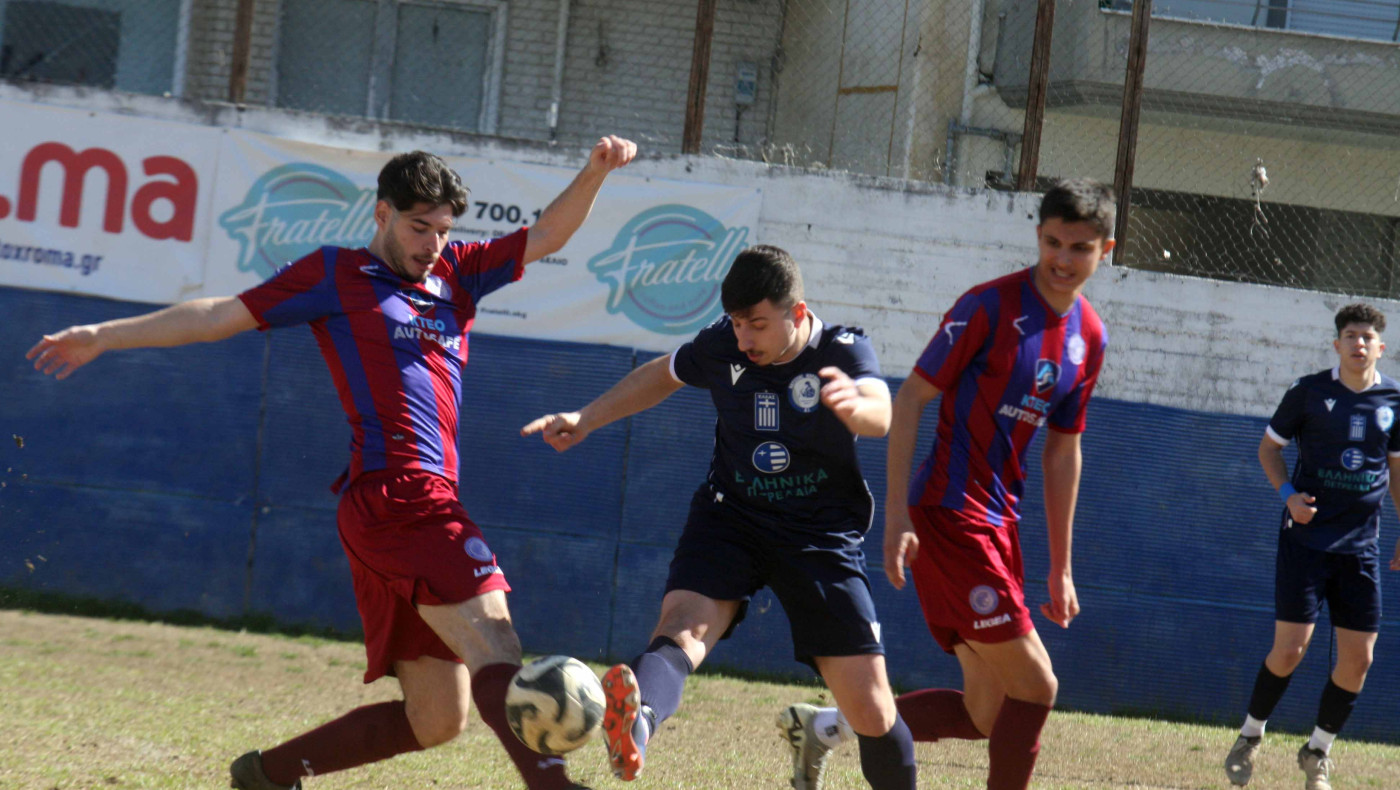 Β' ΕΠΣΜ: Πρωτιά για Πλαγιάρι, Λύκους, «Χ» σε Κουφάλια, Κρήνη - Ολες οι ενδεκάδες