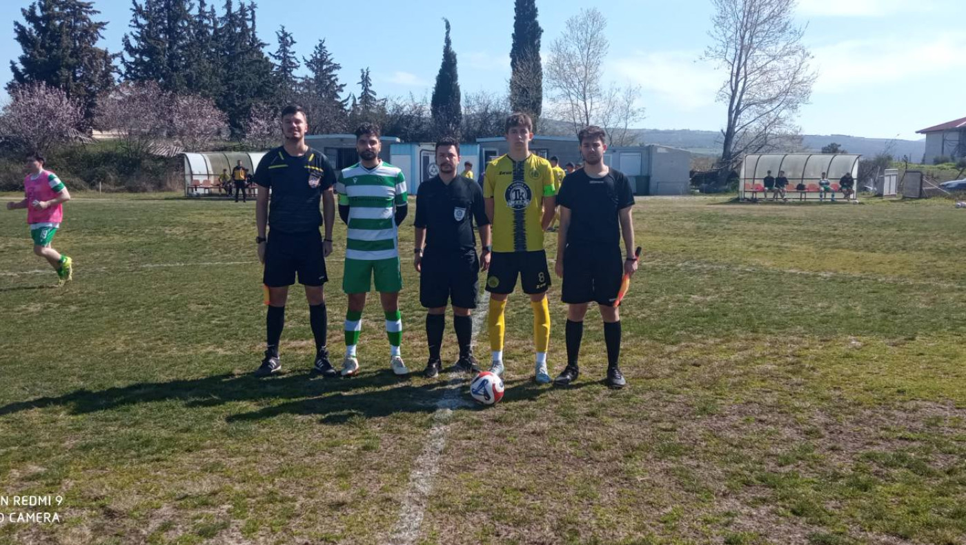 Καρφής: «Νίκη τεράστιας σημασίας», Βαξεβάνης: «Να αναδείξουμε παίκτες» - Φωτορεπορτάζ