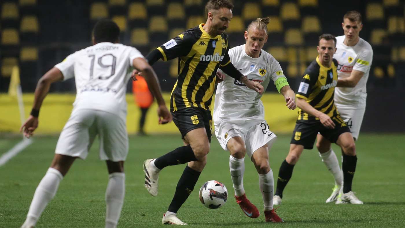 Δεν -Χ-άρηκε κανείς στο Βικελίδης